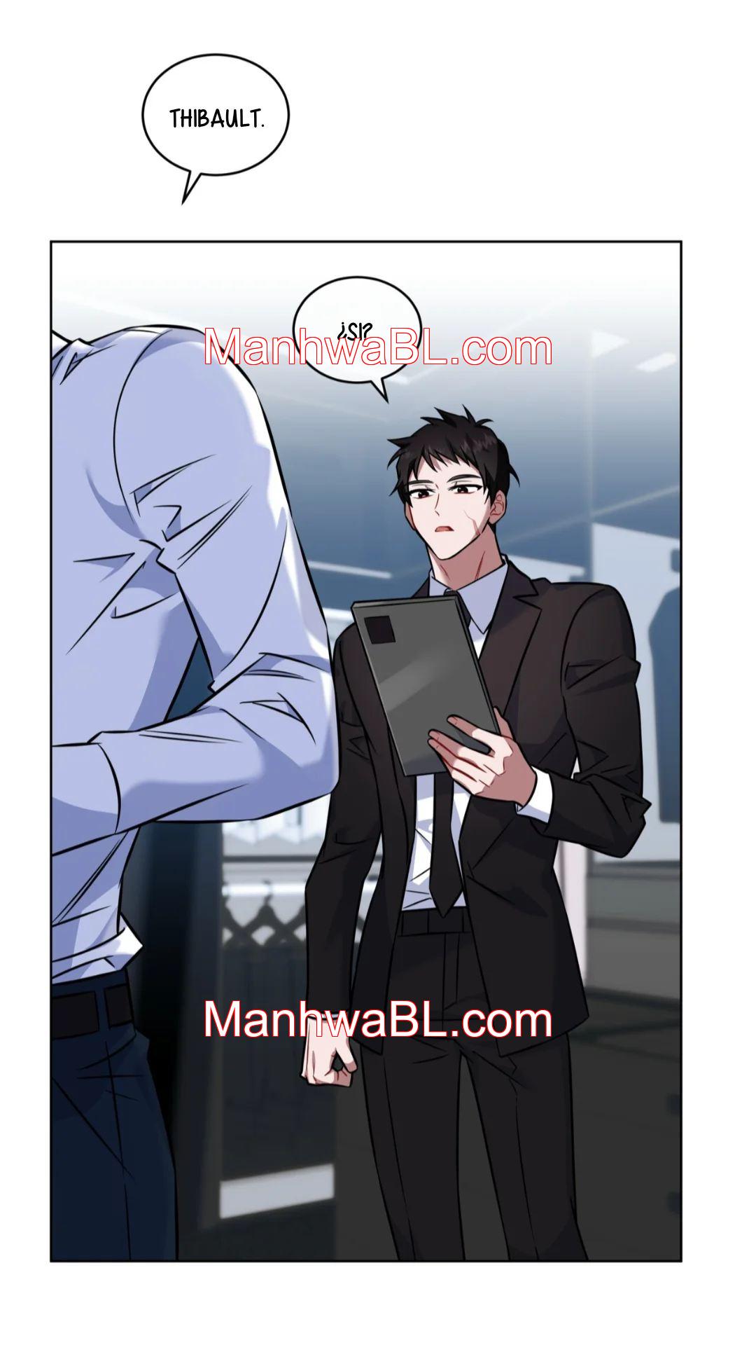 La bebida de zorro de Flynn - Capítulo 10 manhwa