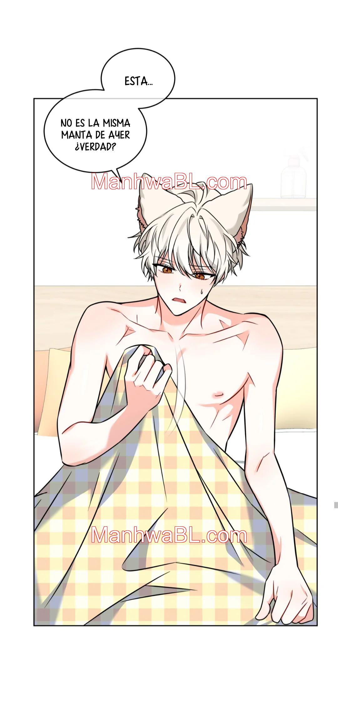 La bebida de zorro de Flynn - Capítulo 10 manhwa