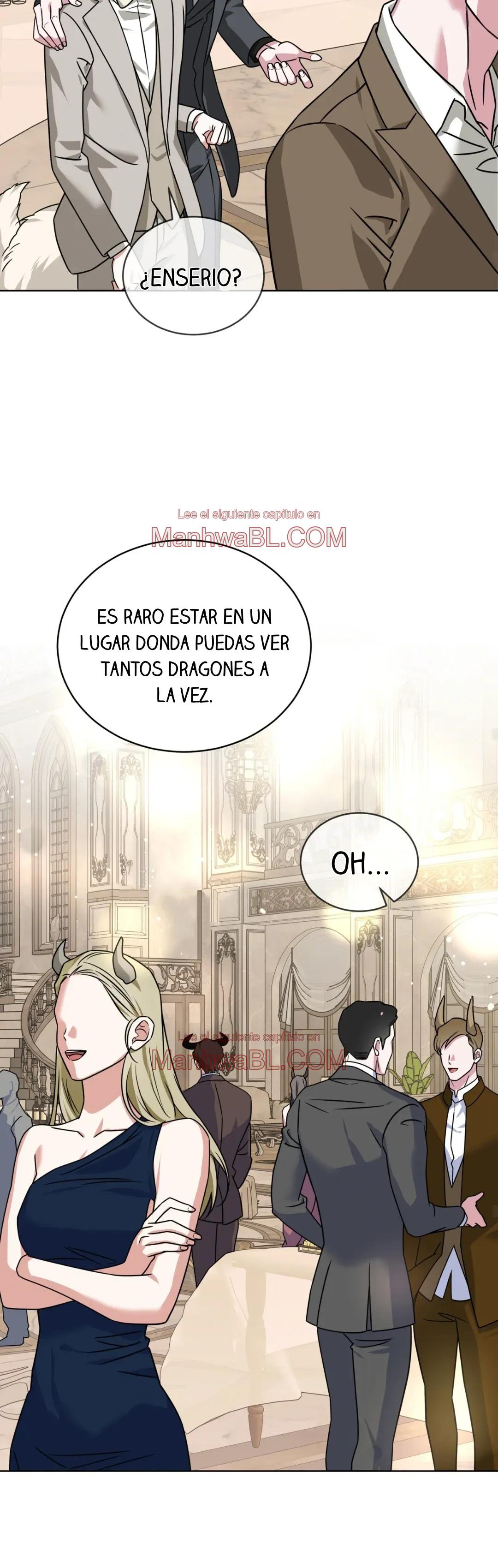 Manhwa BL Español – Leer Yaoi Online Gratis en es.mi2manga.com La bebida de zorro de Flynn - Capítulo 50 2 manhwa