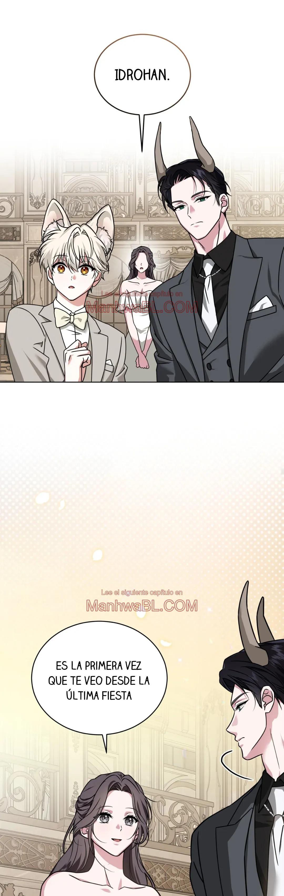 Manhwa BL Español – Leer Yaoi Online Gratis en es.mi2manga.com La bebida de zorro de Flynn - Capítulo 50 2 manhwa