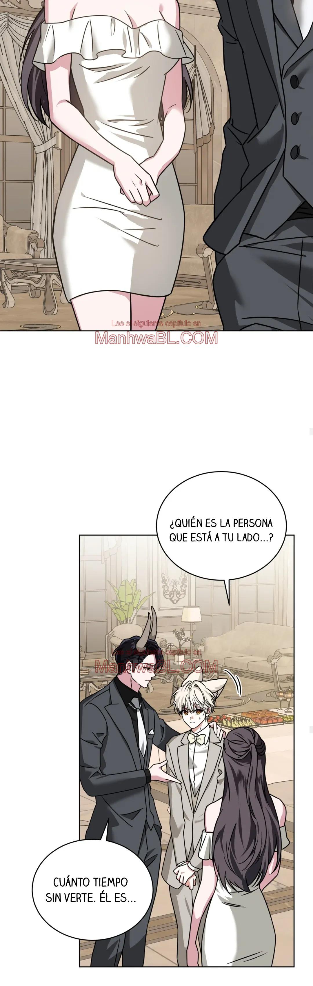 Manhwa BL Español – Leer Yaoi Online Gratis en es.mi2manga.com La bebida de zorro de Flynn - Capítulo 50 2 manhwa