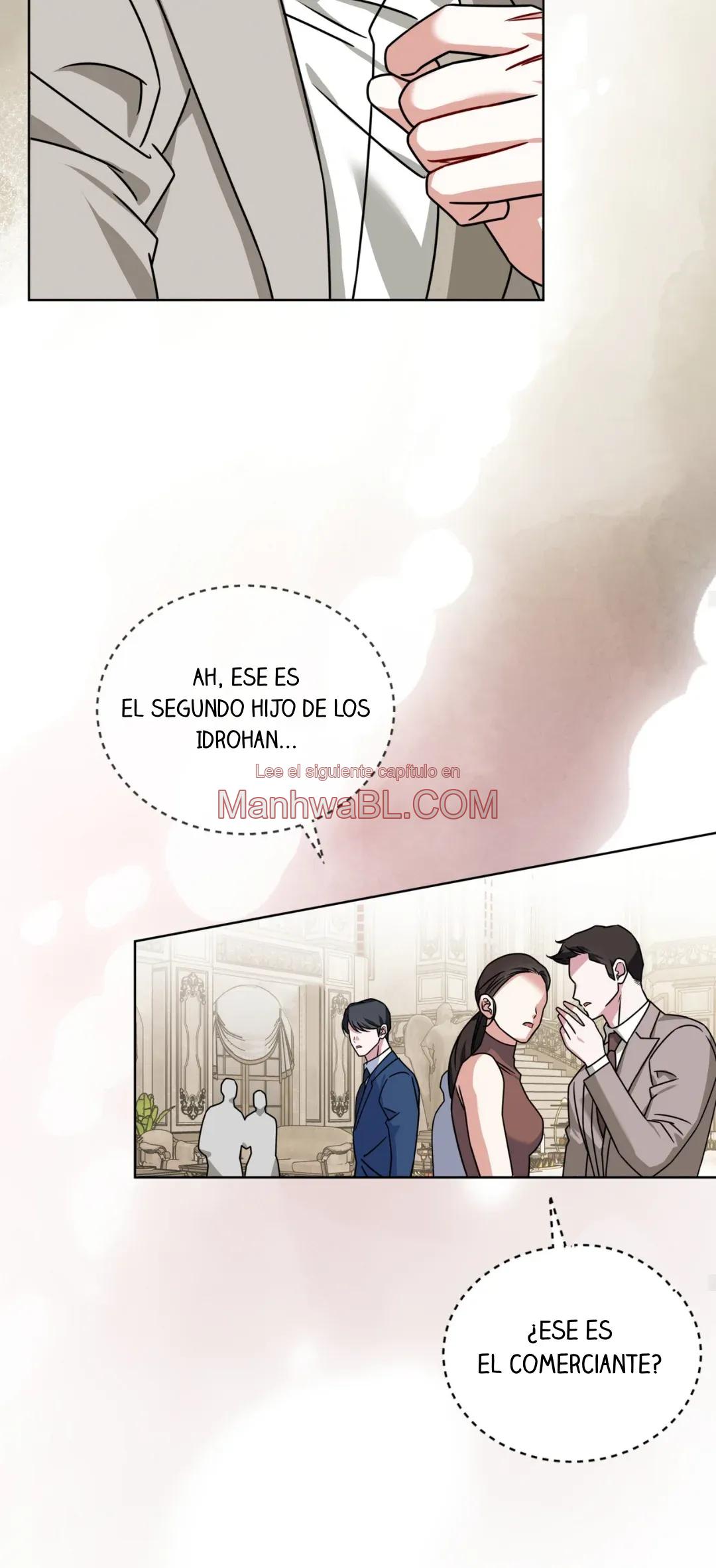 Manhwa BL Español – Leer Yaoi Online Gratis en es.mi2manga.com La bebida de zorro de Flynn - Capítulo 50 2 manhwa