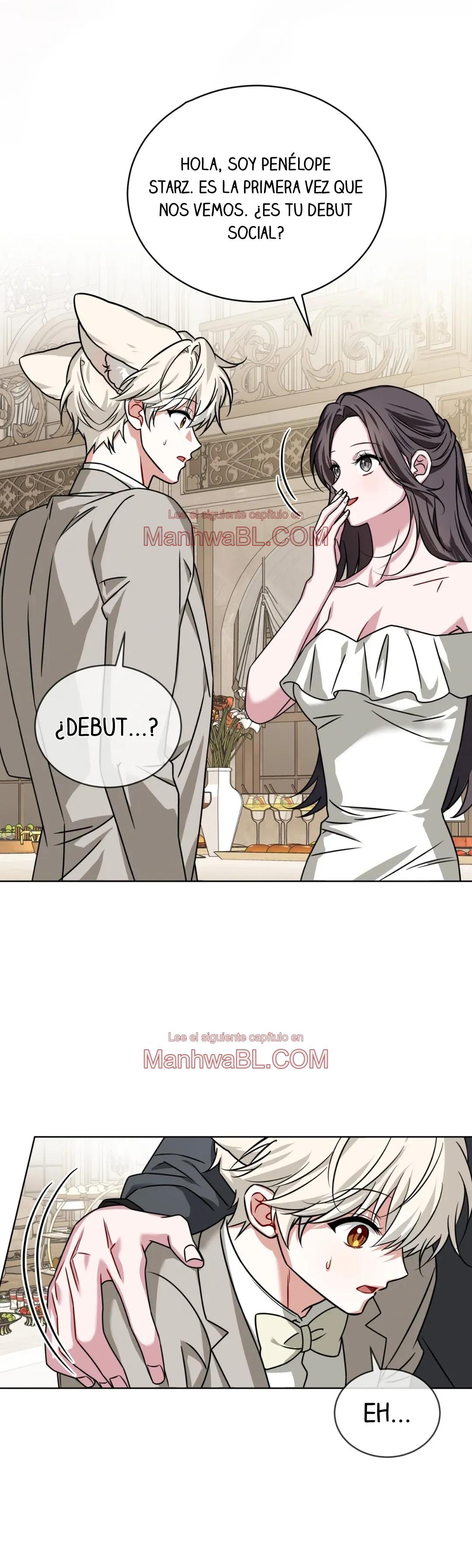 Manhwa BL Español – Leer Yaoi Online Gratis en es.mi2manga.com La bebida de zorro de Flynn - Capítulo 50 2 manhwa