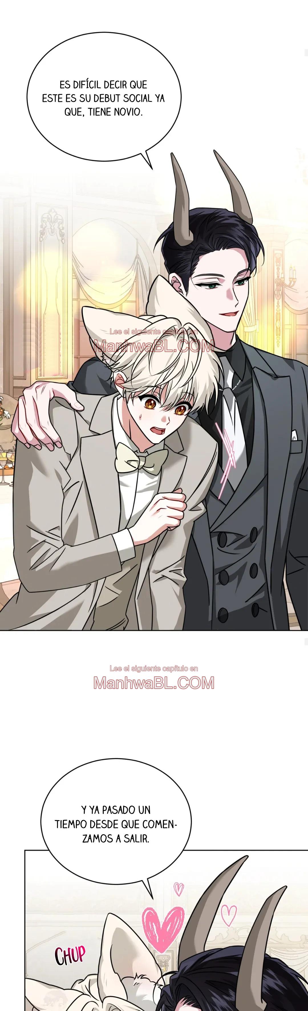 Manhwa BL Español – Leer Yaoi Online Gratis en es.mi2manga.com La bebida de zorro de Flynn - Capítulo 50 2 manhwa