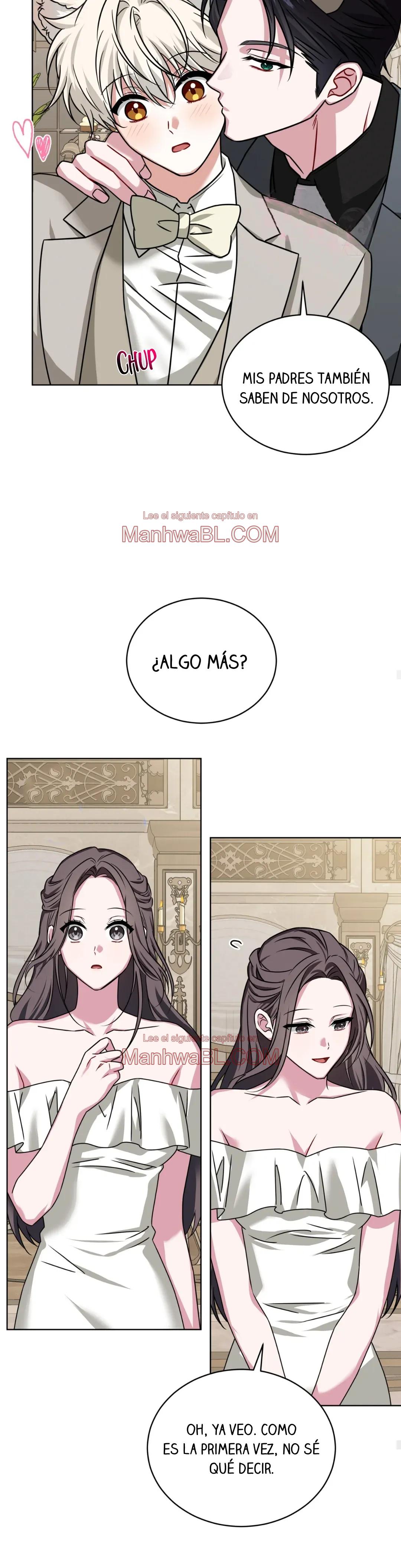 Manhwa BL Español – Leer Yaoi Online Gratis en es.mi2manga.com La bebida de zorro de Flynn - Capítulo 50 2 manhwa