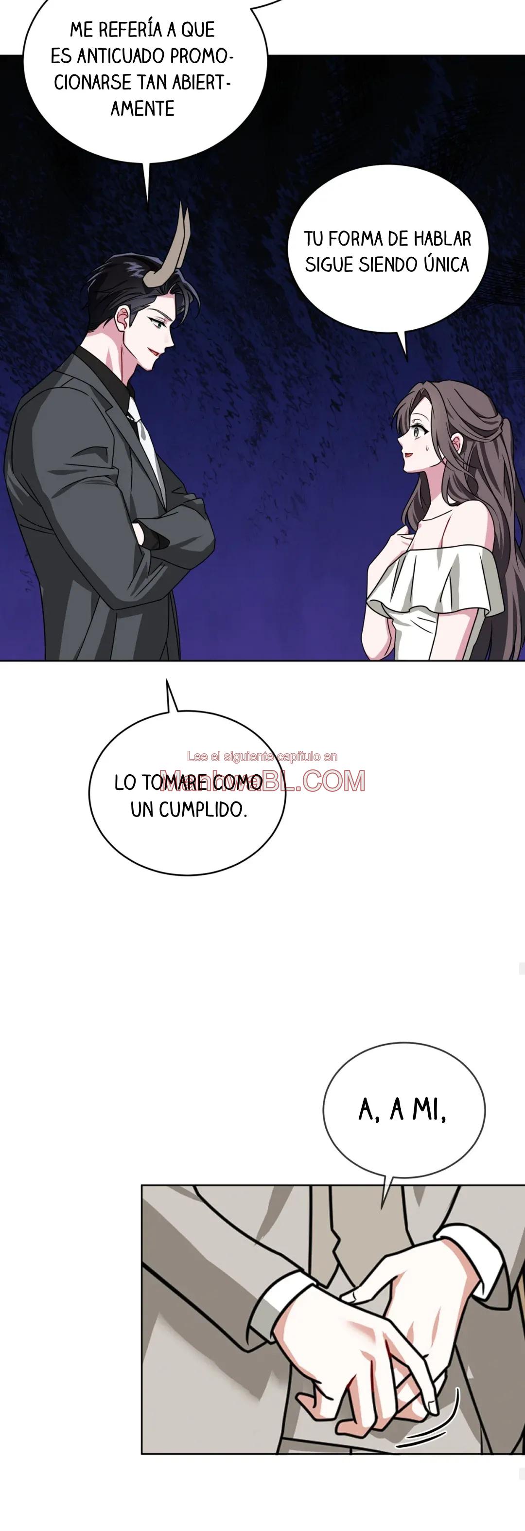 Manhwa BL Español – Leer Yaoi Online Gratis en es.mi2manga.com La bebida de zorro de Flynn - Capítulo 50 2 manhwa