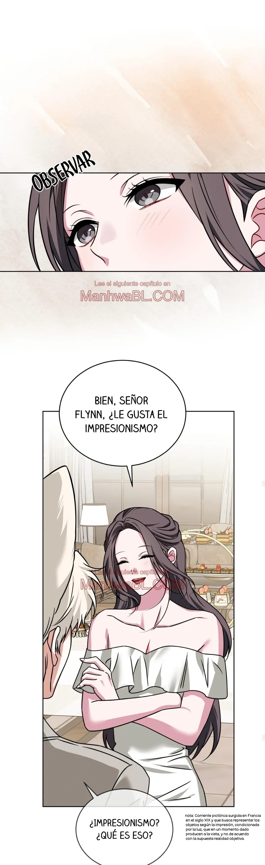 Manhwa BL Español – Leer Yaoi Online Gratis en es.mi2manga.com La bebida de zorro de Flynn - Capítulo 50 2 manhwa