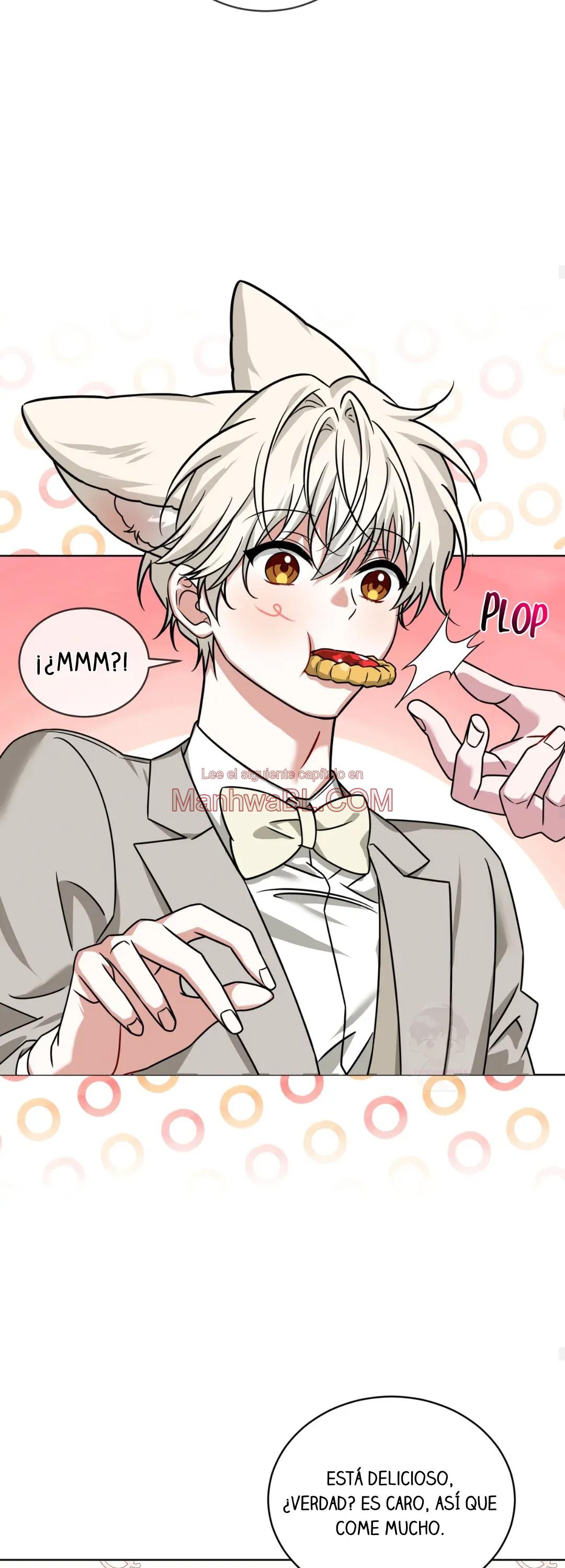 Manhwa BL Español – Leer Yaoi Online Gratis en es.mi2manga.com La bebida de zorro de Flynn - Capítulo 50 2 manhwa