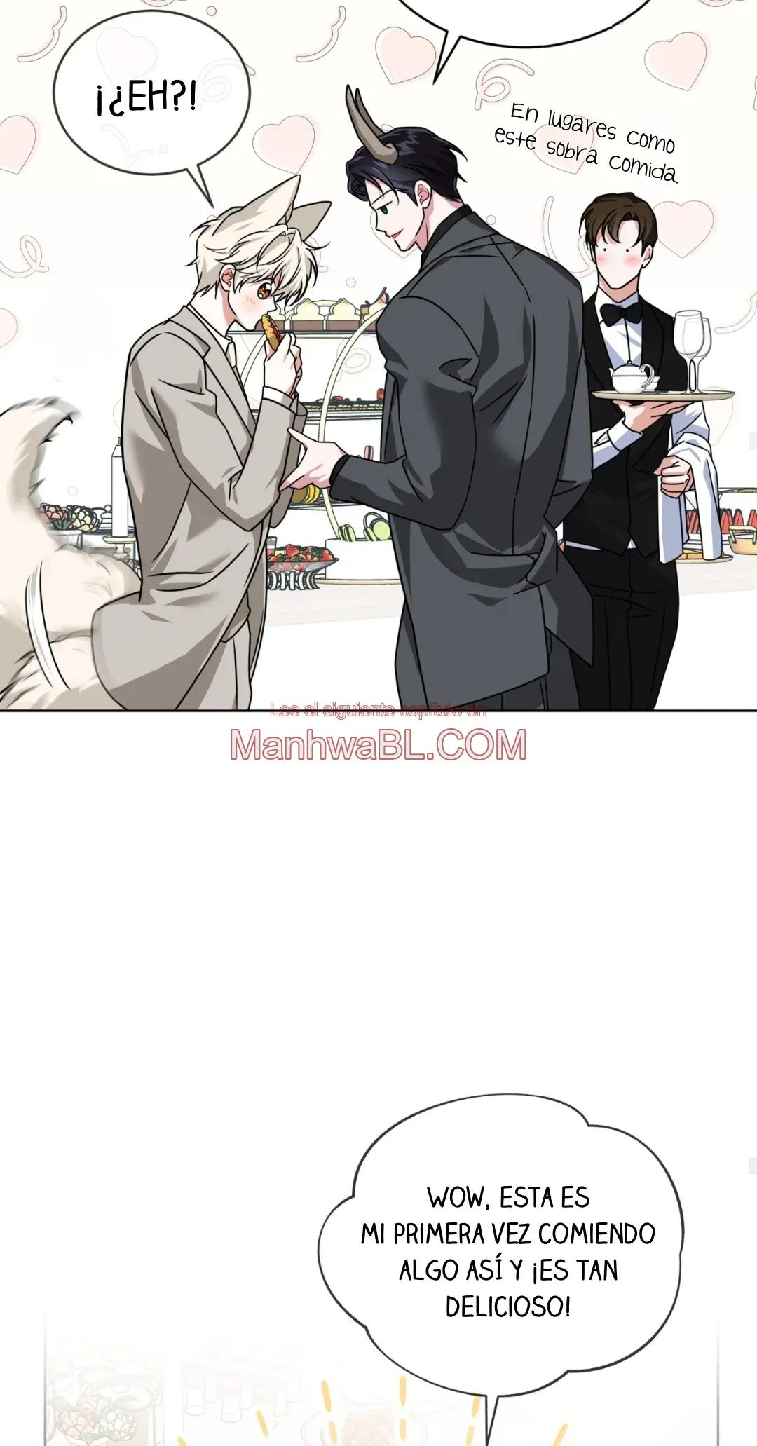 Manhwa BL Español – Leer Yaoi Online Gratis en es.mi2manga.com La bebida de zorro de Flynn - Capítulo 50 2 manhwa