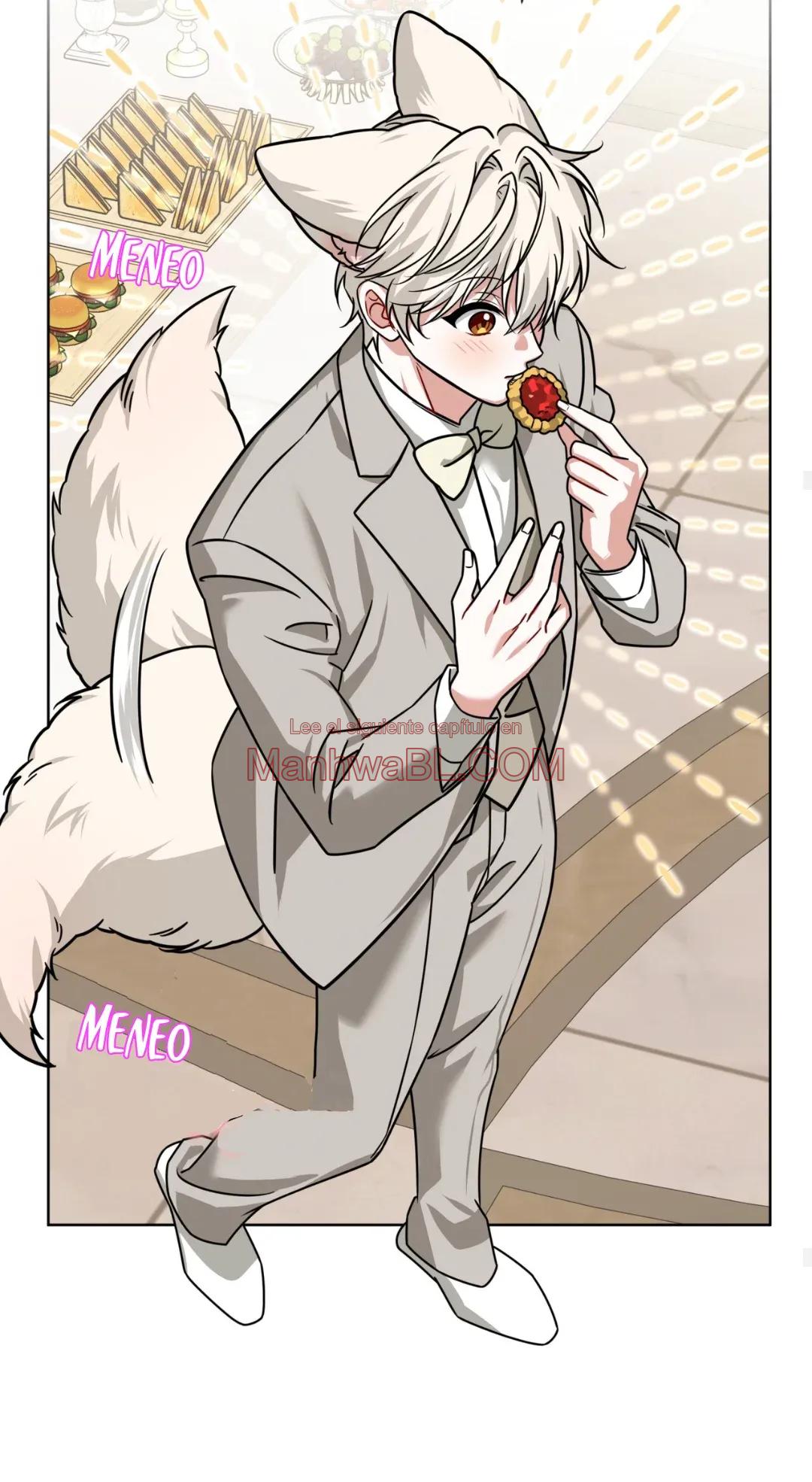 Manhwa BL Español – Leer Yaoi Online Gratis en es.mi2manga.com La bebida de zorro de Flynn - Capítulo 50 2 manhwa
