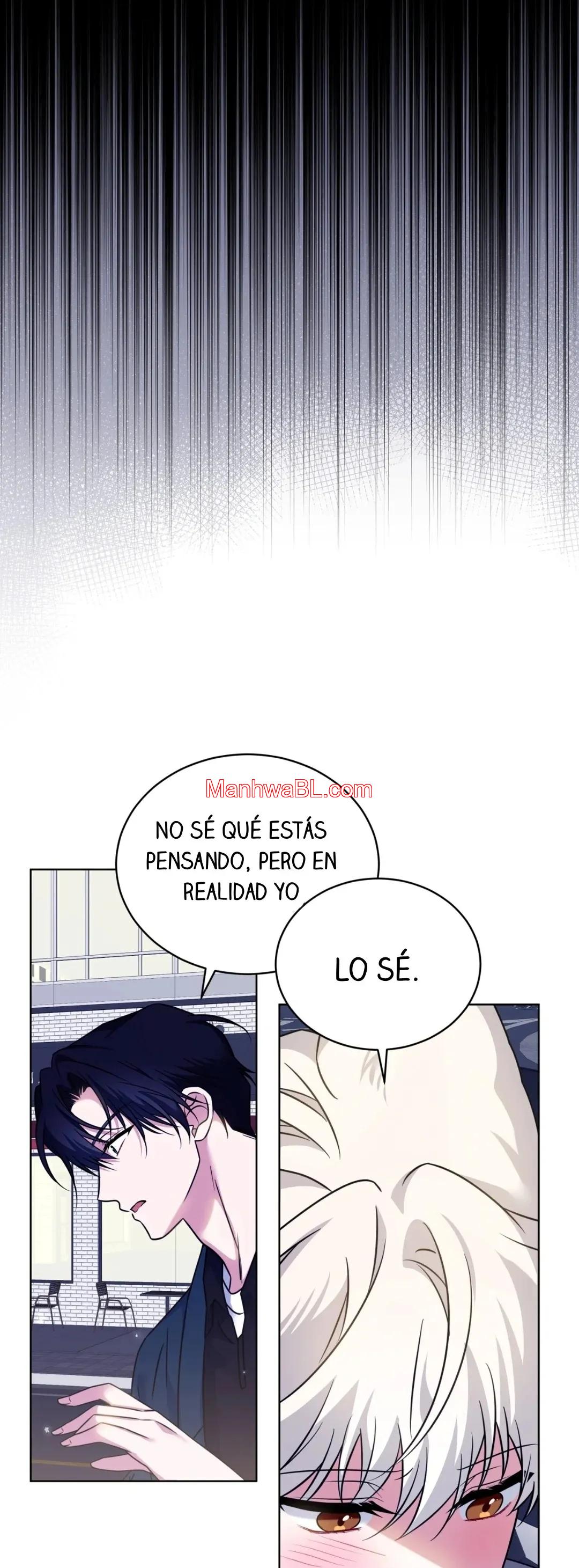 La bebida de zorro de Flynn - Capítulo 41 3 manhwa