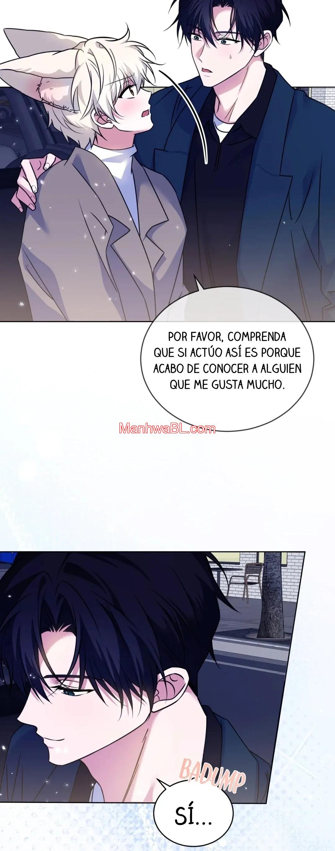 La bebida de zorro de Flynn - Capítulo 41 3 manhwa