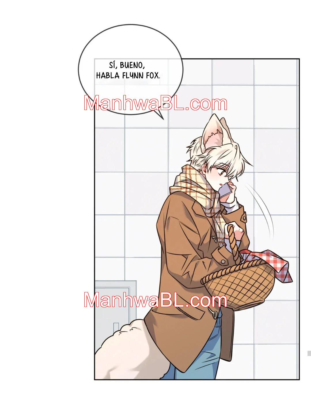 La bebida de zorro de Flynn - Capítulo 12 manhwa