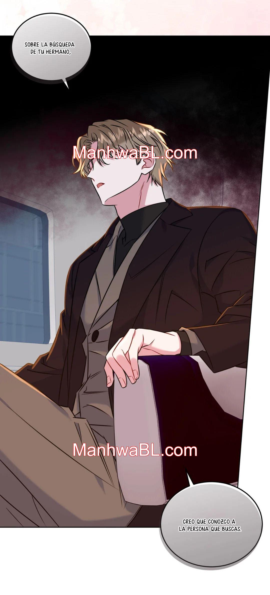 La bebida de zorro de Flynn - Capítulo 12 manhwa