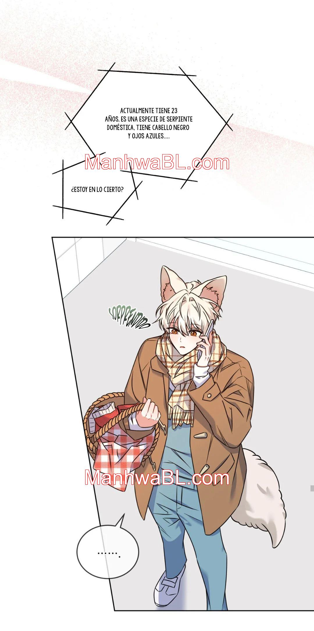 La bebida de zorro de Flynn - Capítulo 12 manhwa