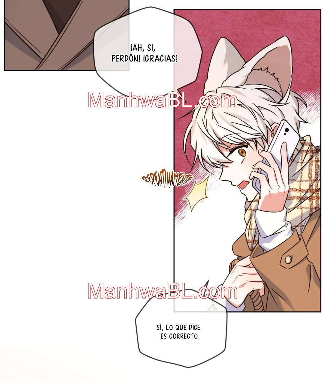 La bebida de zorro de Flynn - Capítulo 12 manhwa