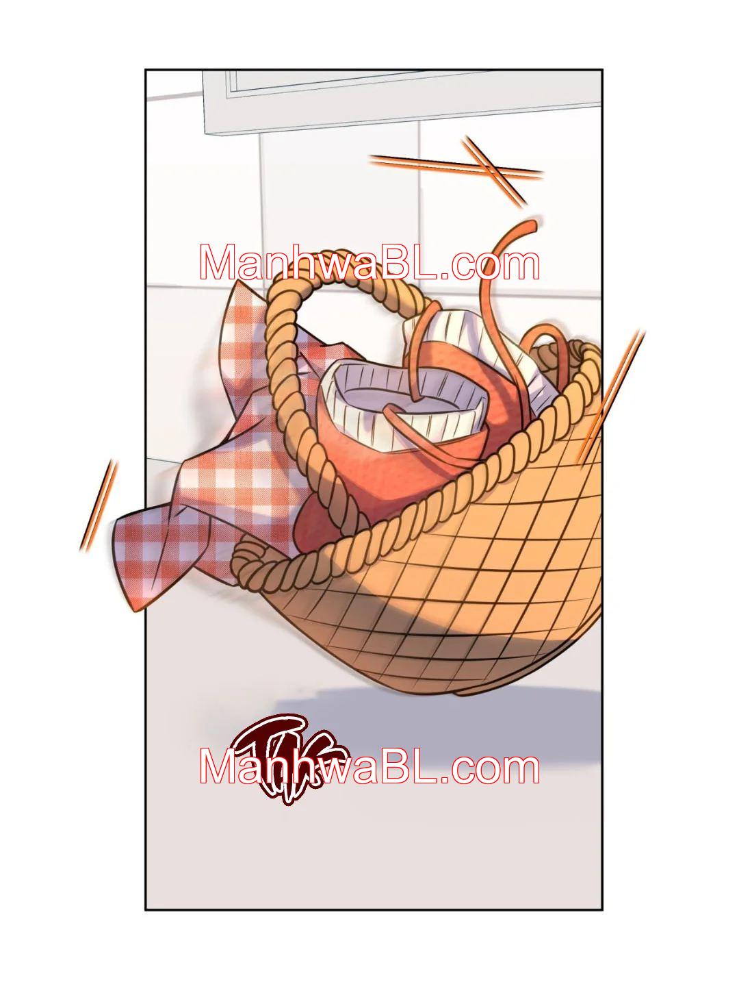 La bebida de zorro de Flynn - Capítulo 12 manhwa