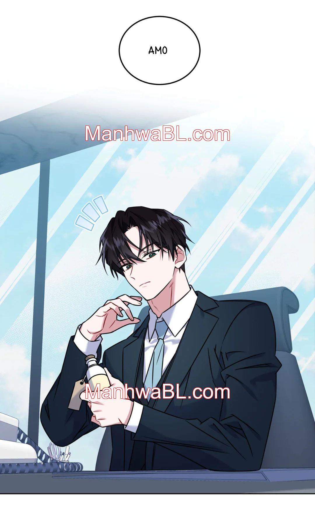La bebida de zorro de Flynn - Capítulo 12 manhwa