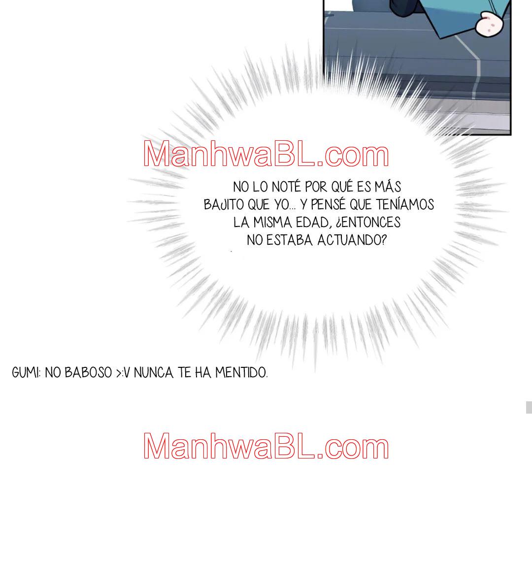 La bebida de zorro de Flynn - Capítulo 12 manhwa