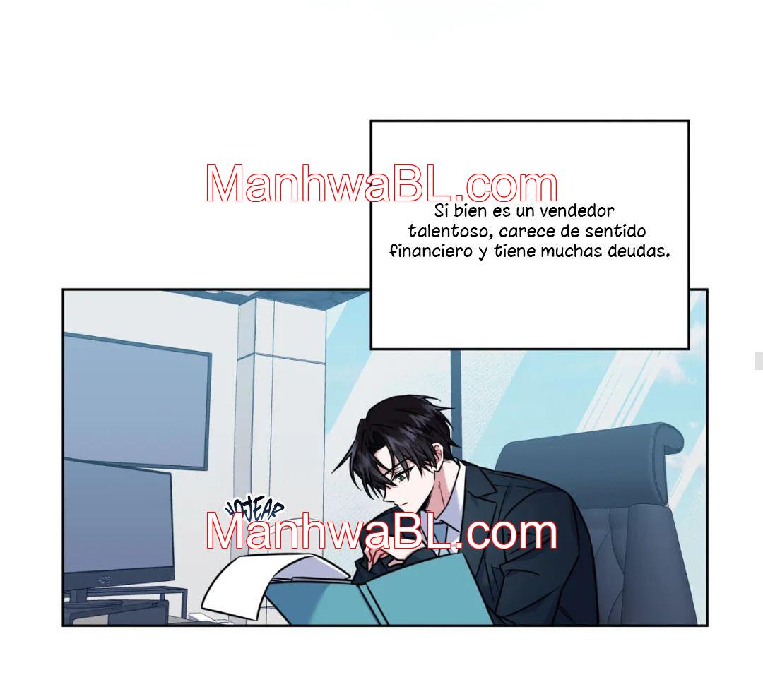 La bebida de zorro de Flynn - Capítulo 12 manhwa
