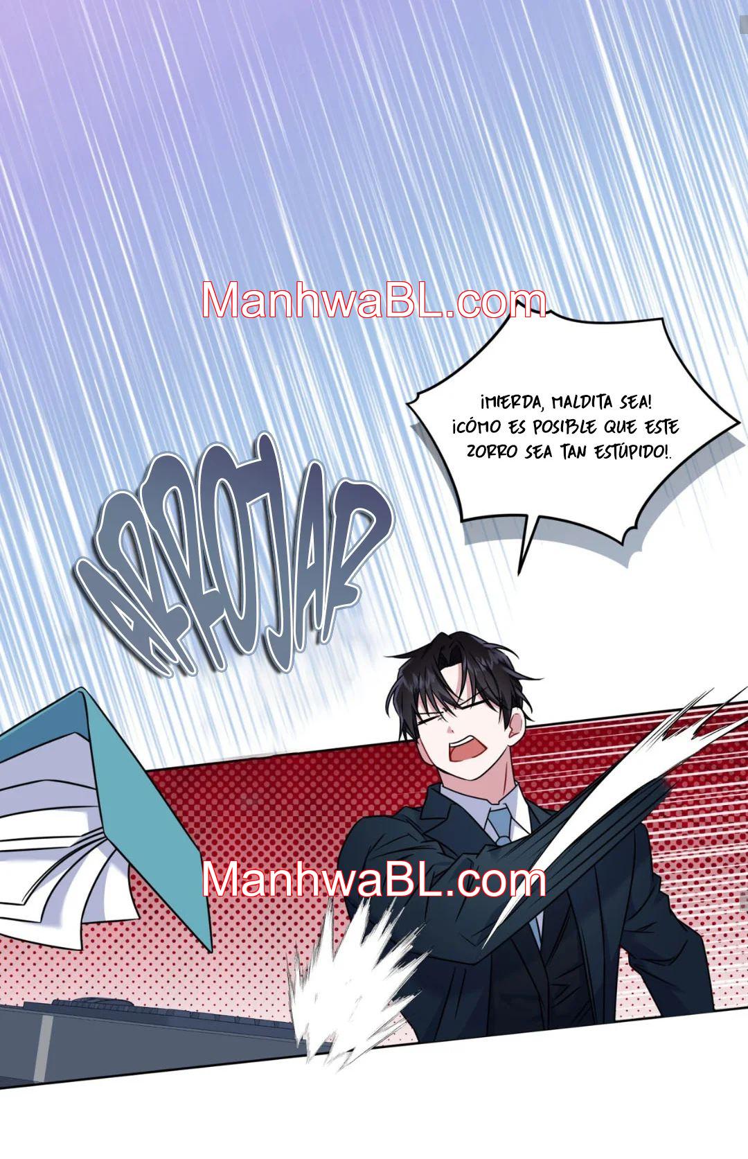 La bebida de zorro de Flynn - Capítulo 12 manhwa