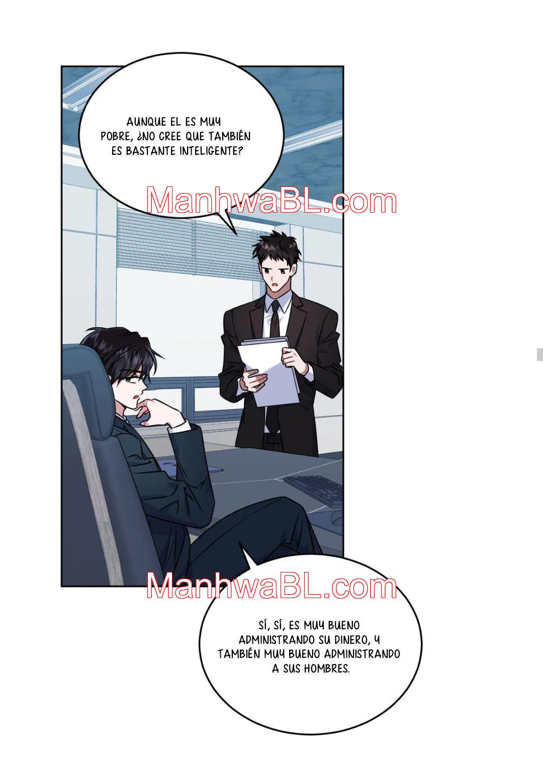 La bebida de zorro de Flynn - Capítulo 12 manhwa