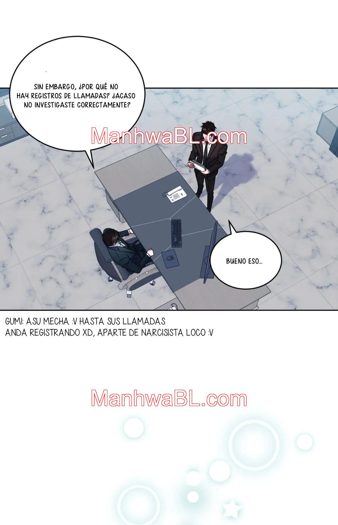 La bebida de zorro de Flynn - Capítulo 12 manhwa