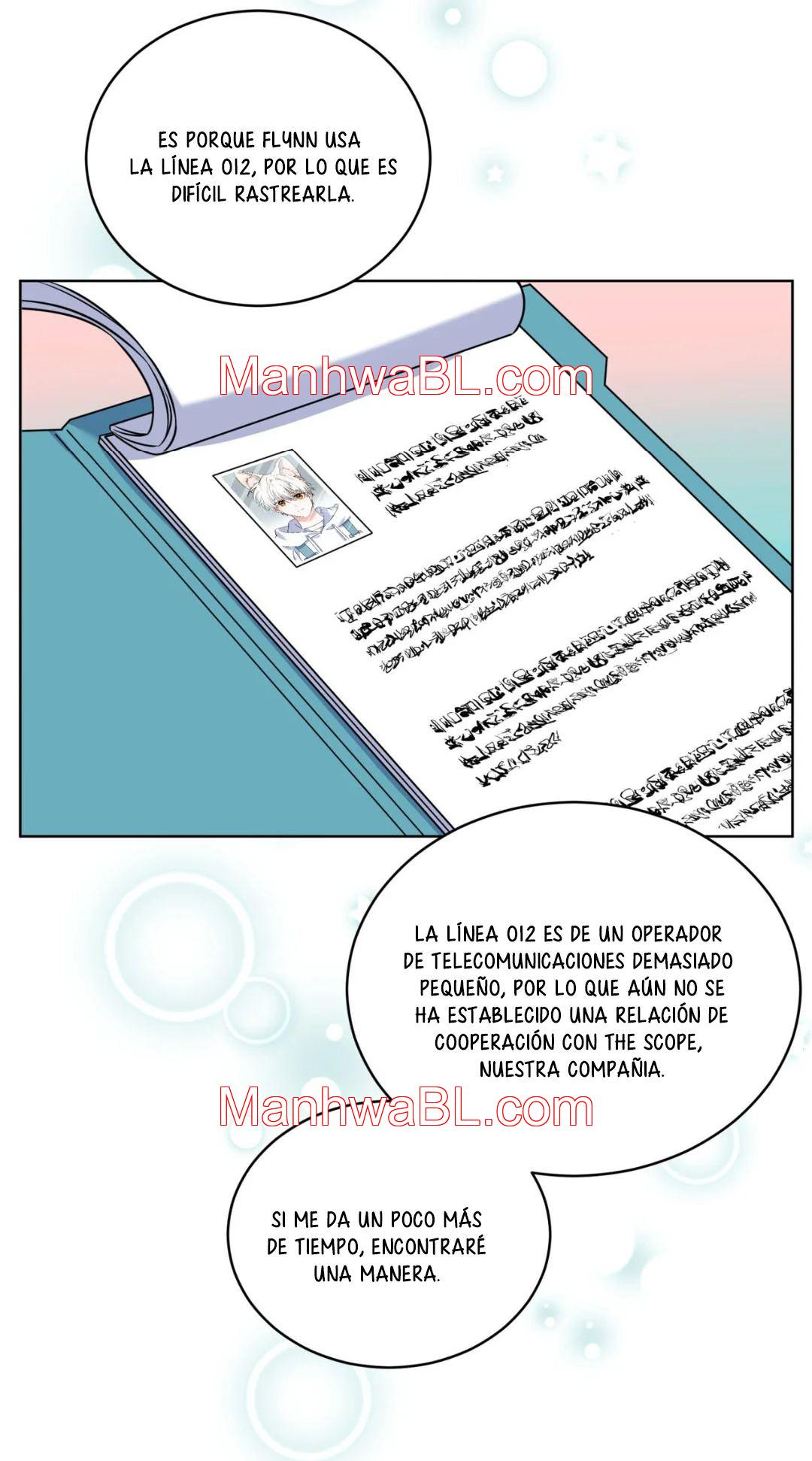 La bebida de zorro de Flynn - Capítulo 12 manhwa