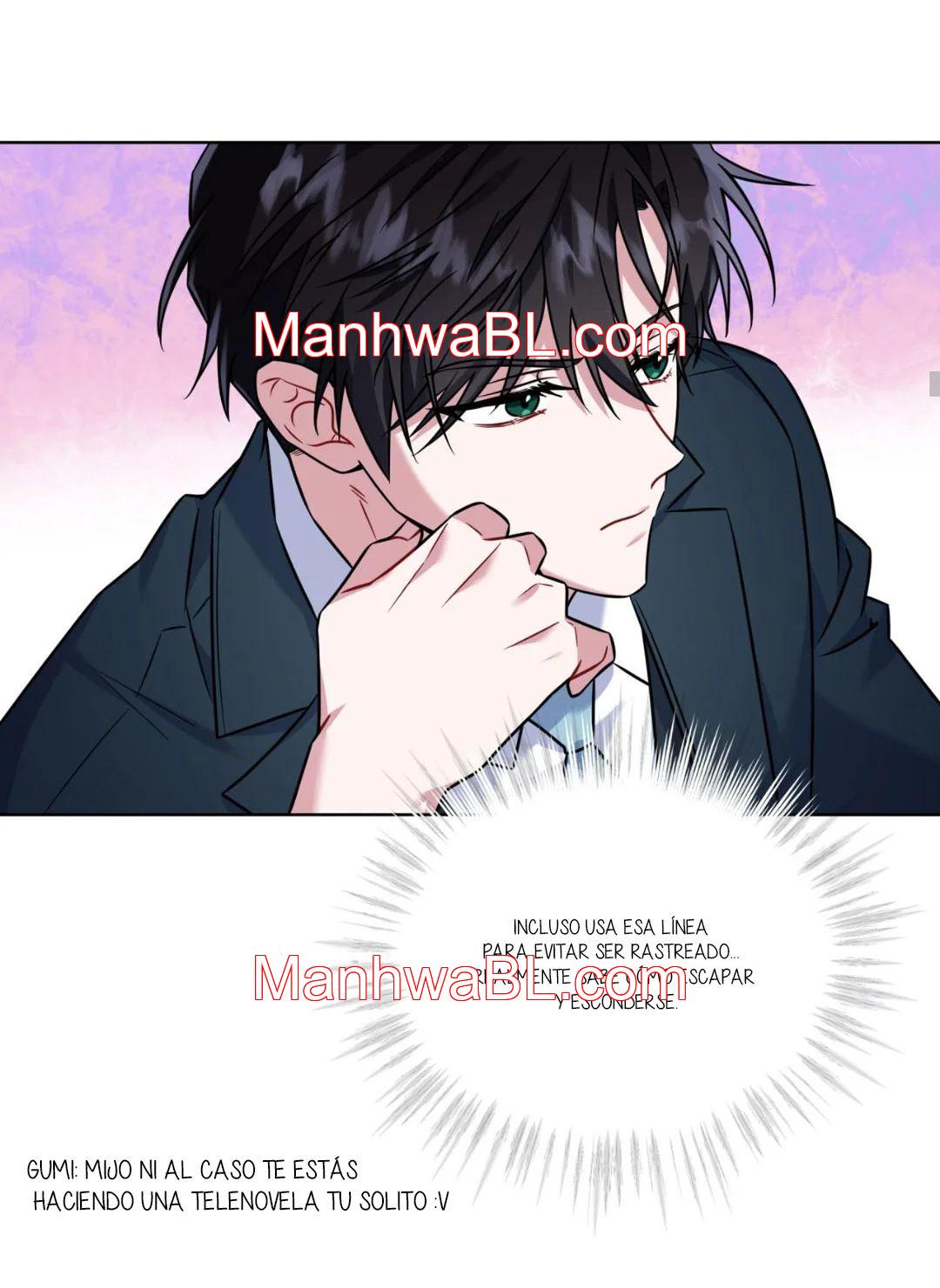La bebida de zorro de Flynn - Capítulo 12 manhwa
