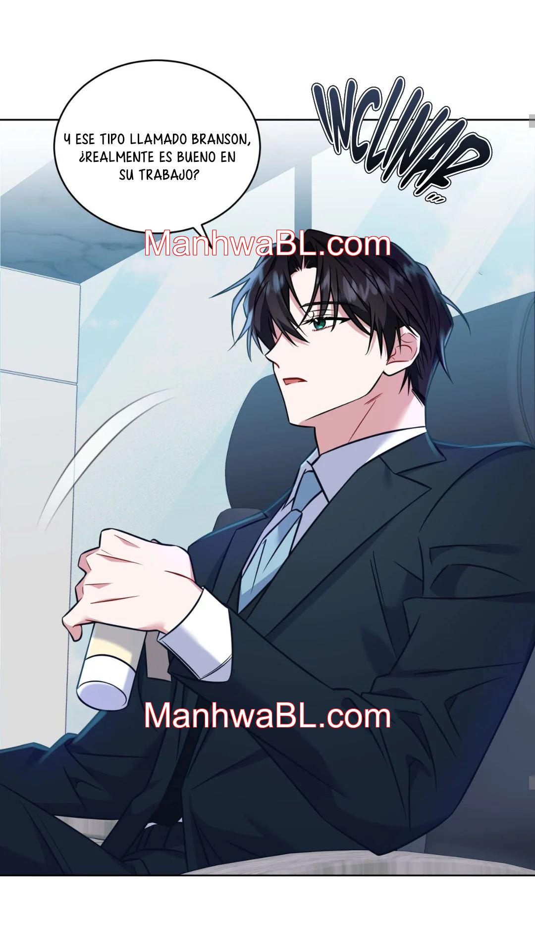 La bebida de zorro de Flynn - Capítulo 12 manhwa