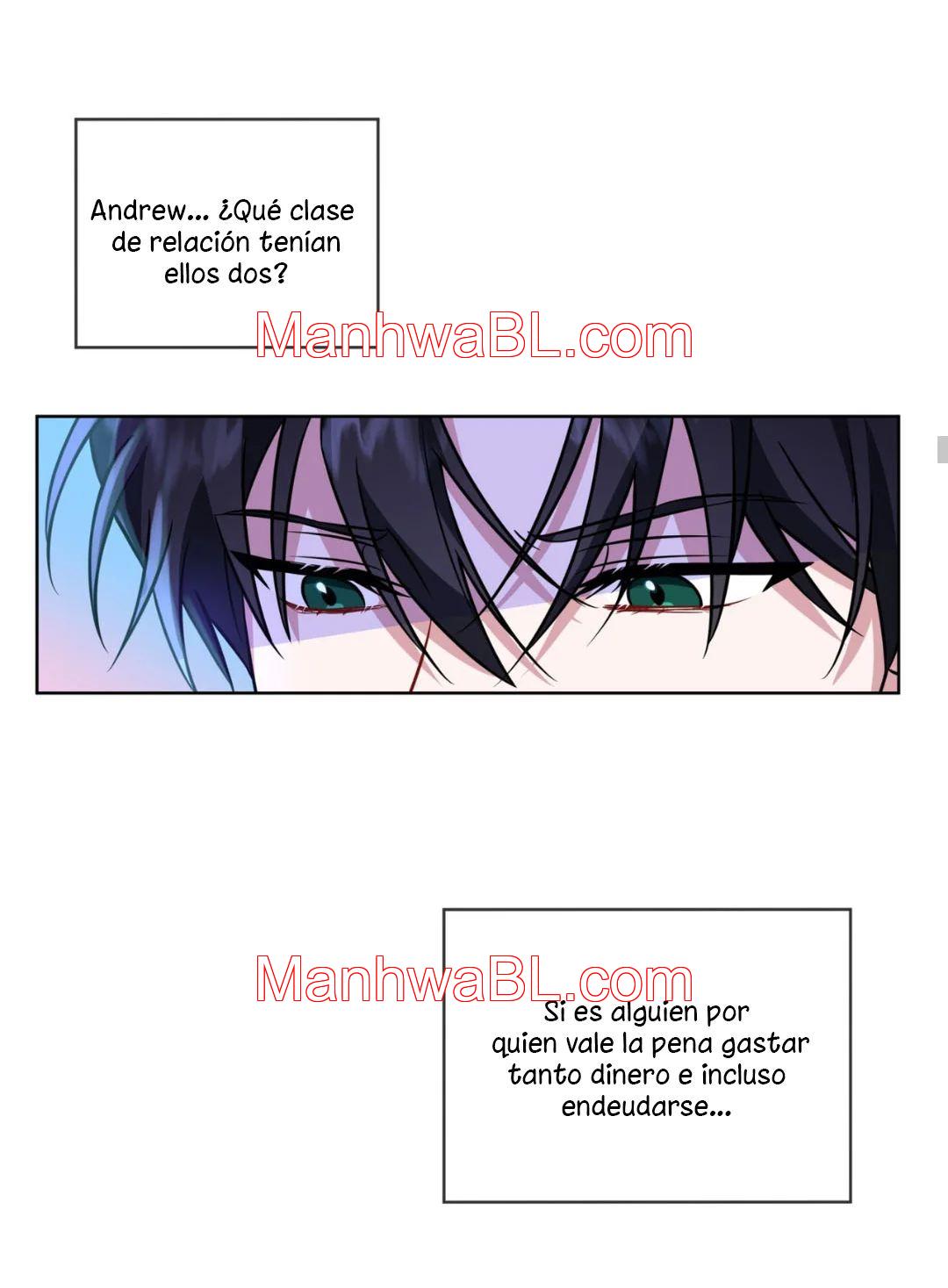 La bebida de zorro de Flynn - Capítulo 12 manhwa