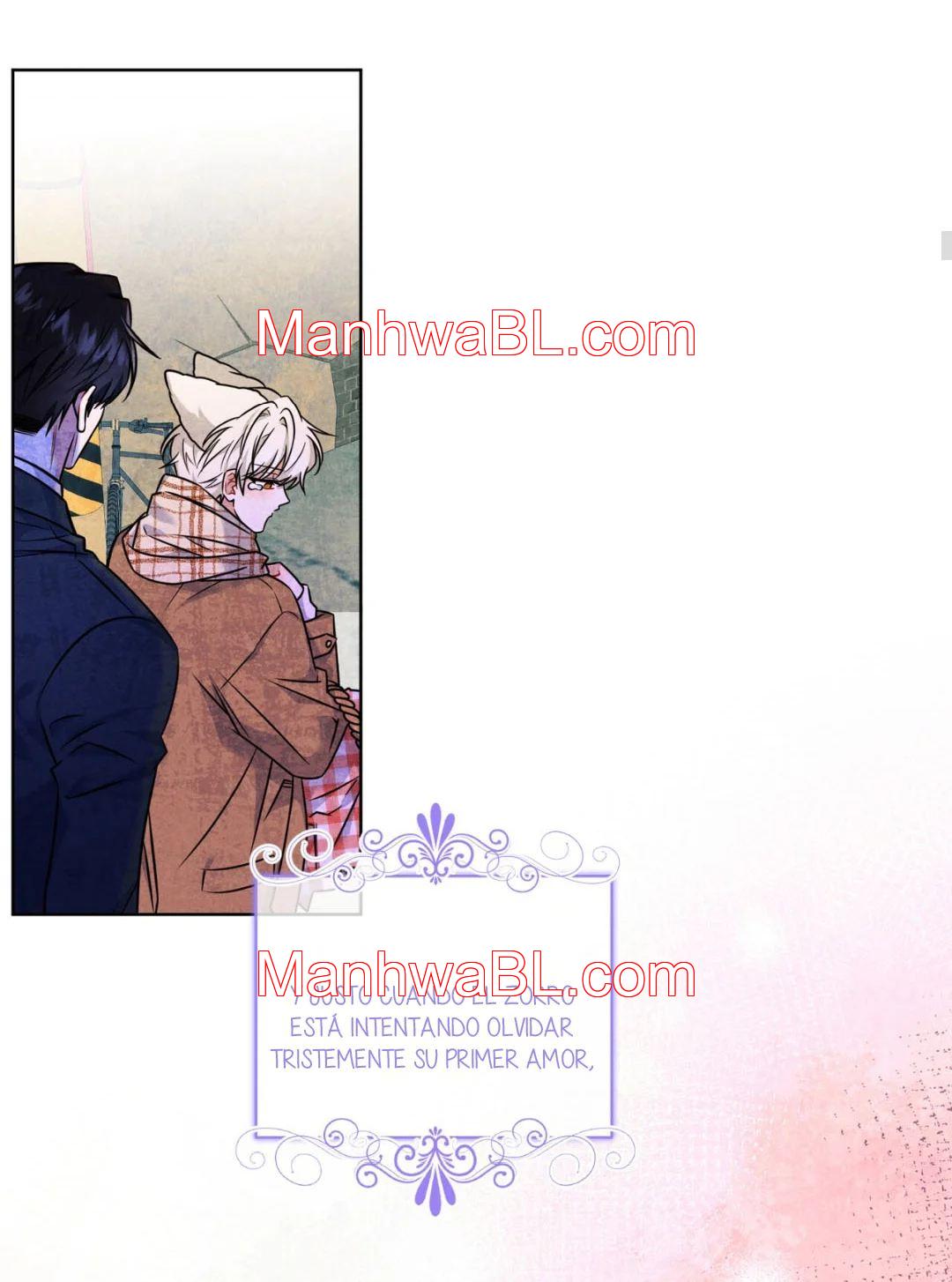 La bebida de zorro de Flynn - Capítulo 12 manhwa