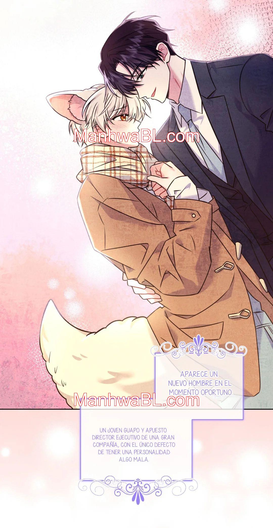 La bebida de zorro de Flynn - Capítulo 12 manhwa