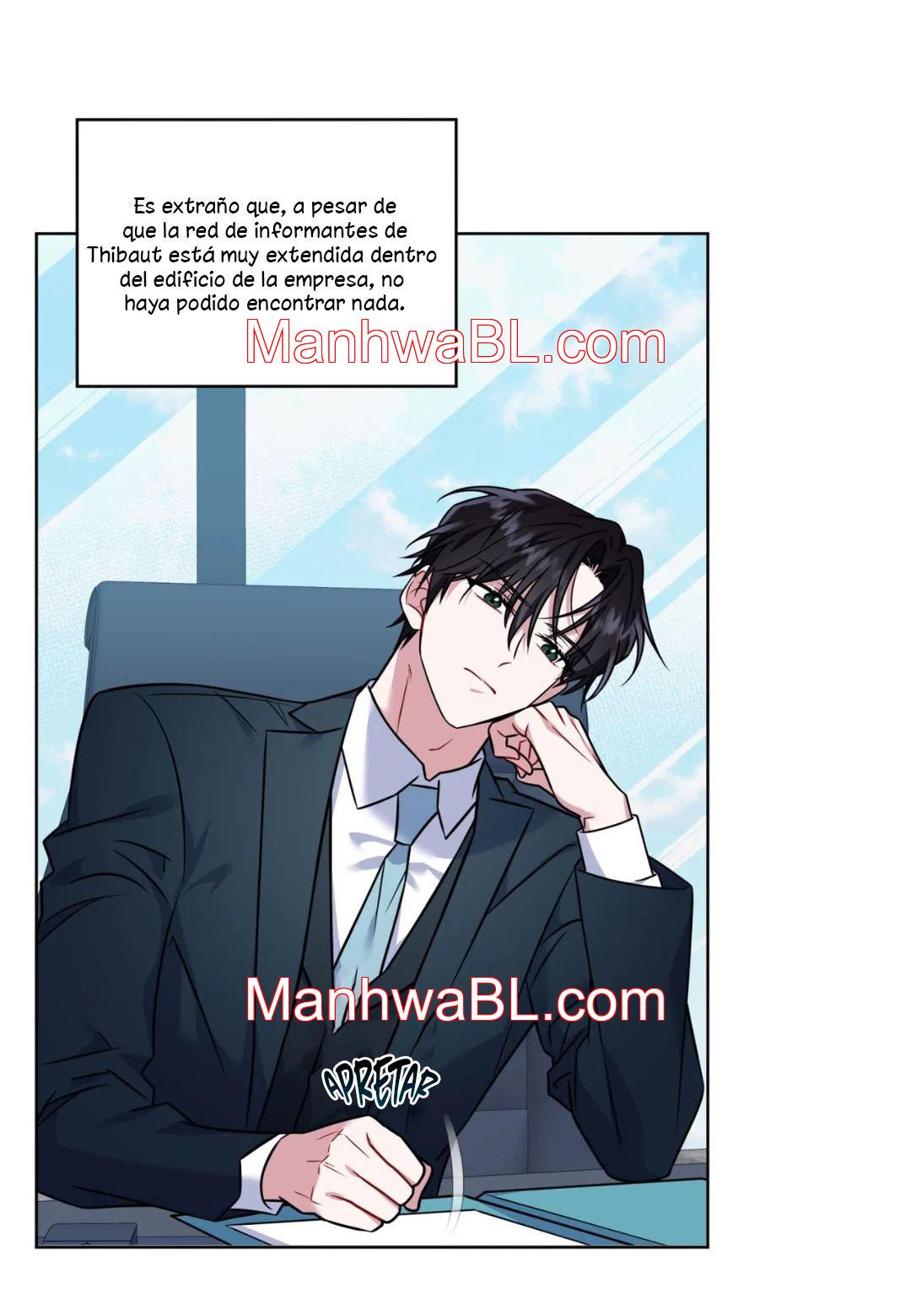 La bebida de zorro de Flynn - Capítulo 12 manhwa