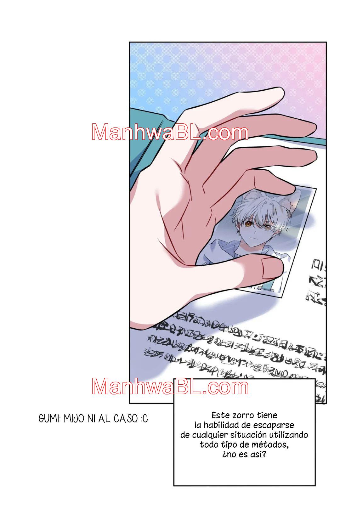 La bebida de zorro de Flynn - Capítulo 12 manhwa