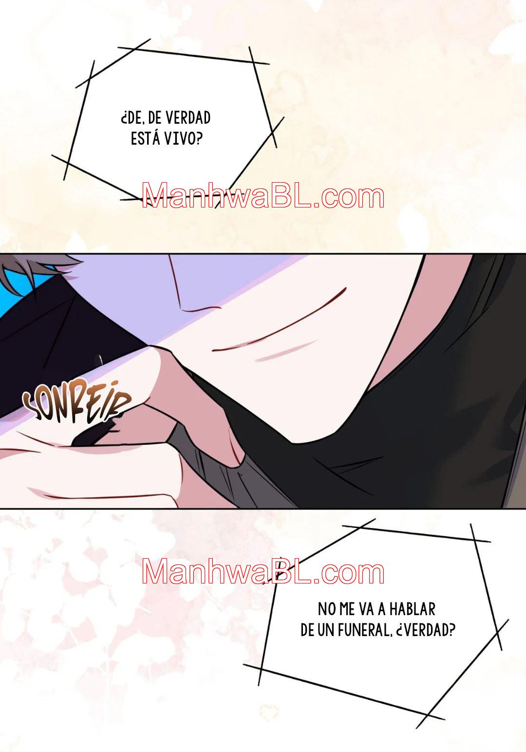 La bebida de zorro de Flynn - Capítulo 12 manhwa