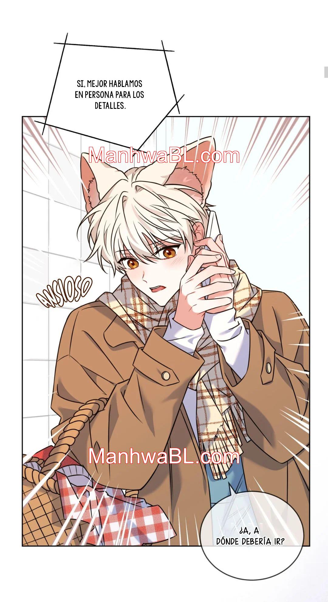 La bebida de zorro de Flynn - Capítulo 12 manhwa