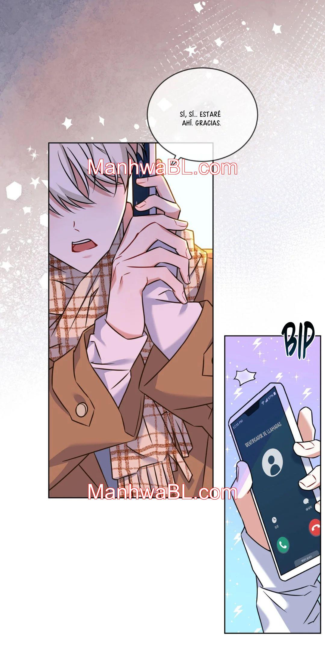 La bebida de zorro de Flynn - Capítulo 12 manhwa