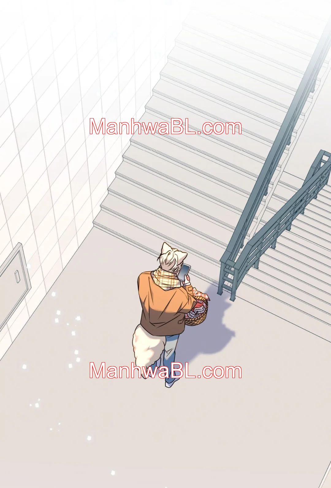 La bebida de zorro de Flynn - Capítulo 12 manhwa