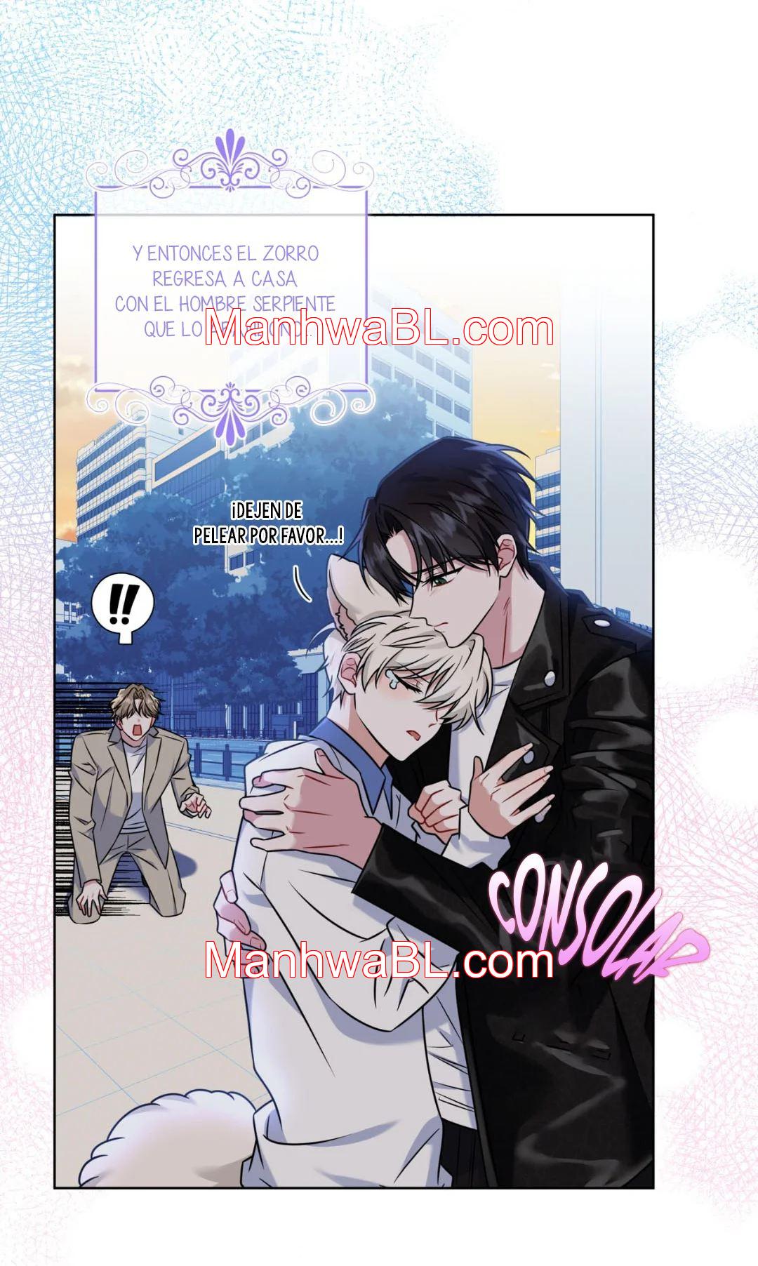 La bebida de zorro de Flynn - Capítulo 12 manhwa