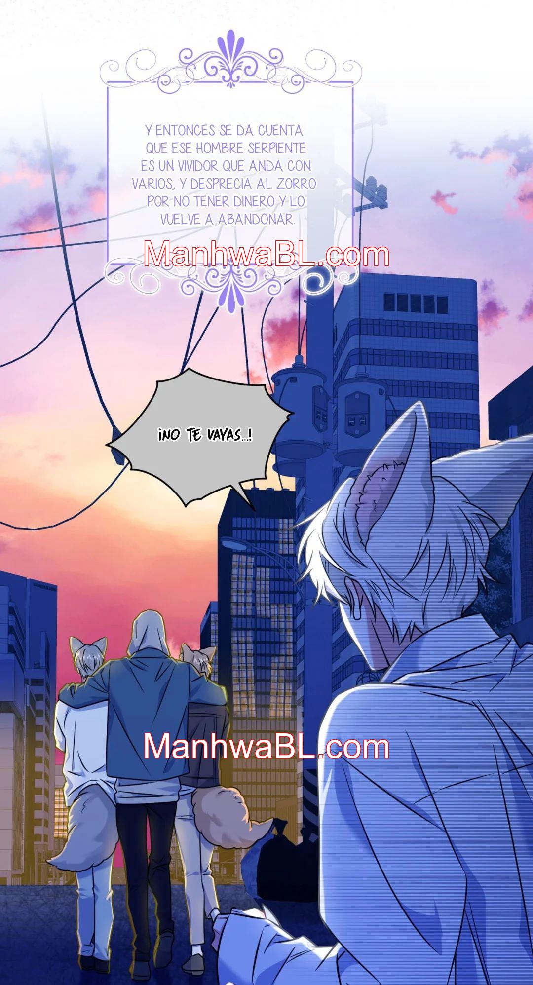 La bebida de zorro de Flynn - Capítulo 12 manhwa