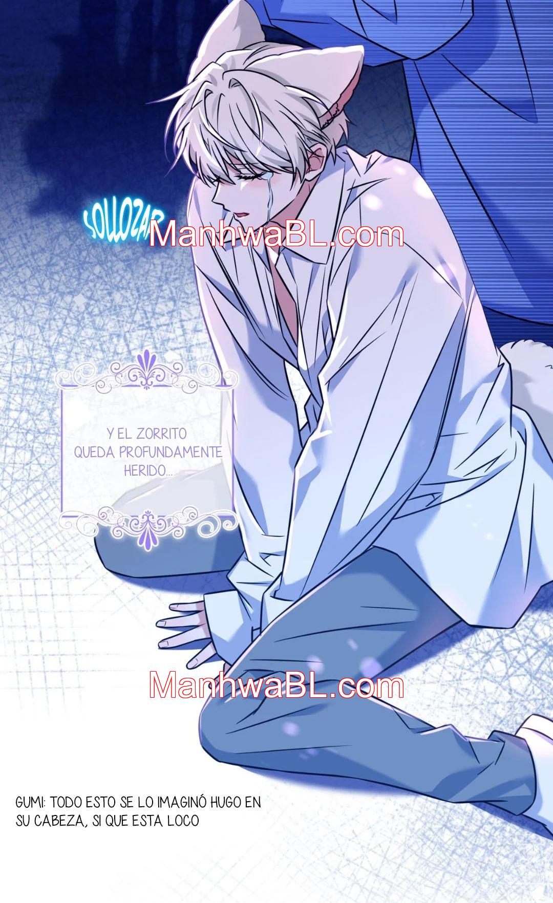La bebida de zorro de Flynn - Capítulo 12 manhwa