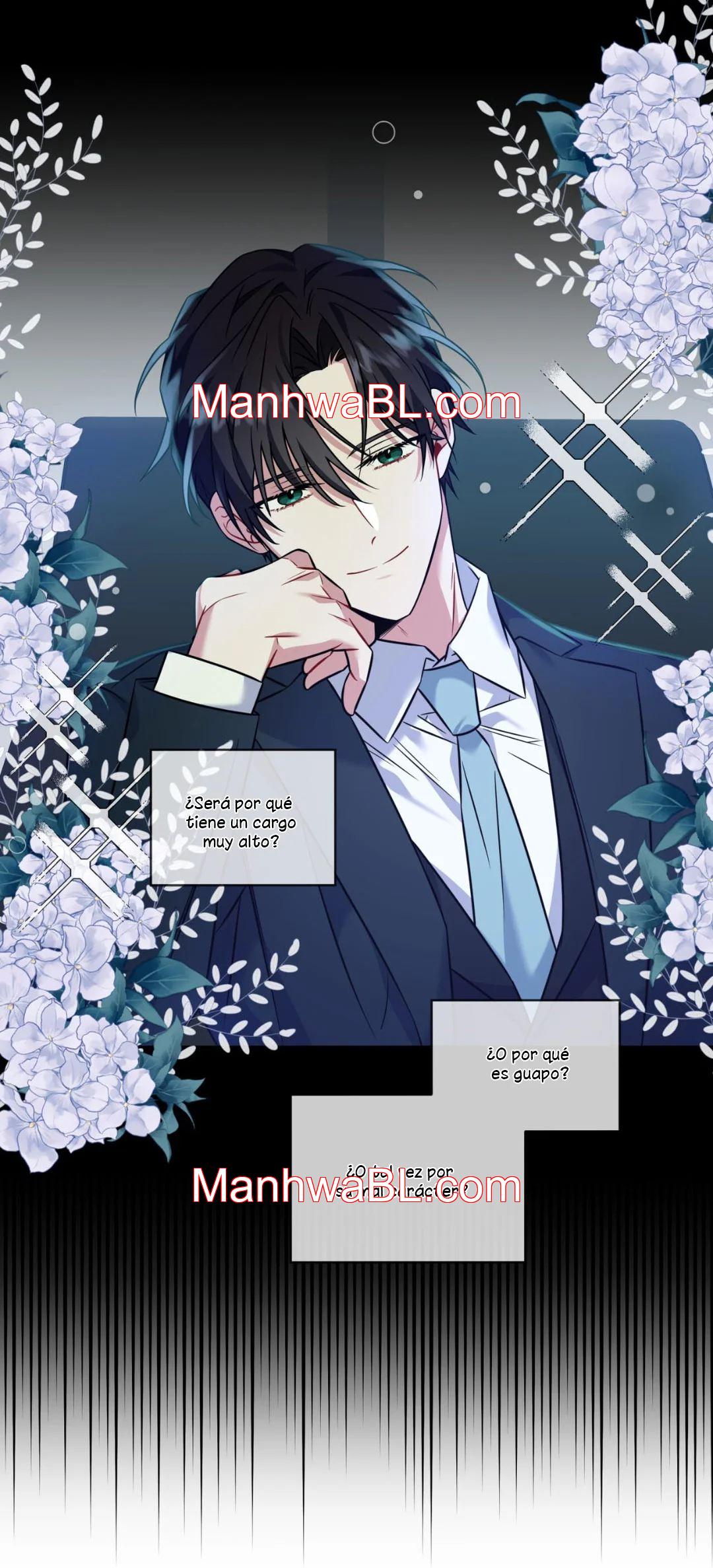 La bebida de zorro de Flynn - Capítulo 12 manhwa