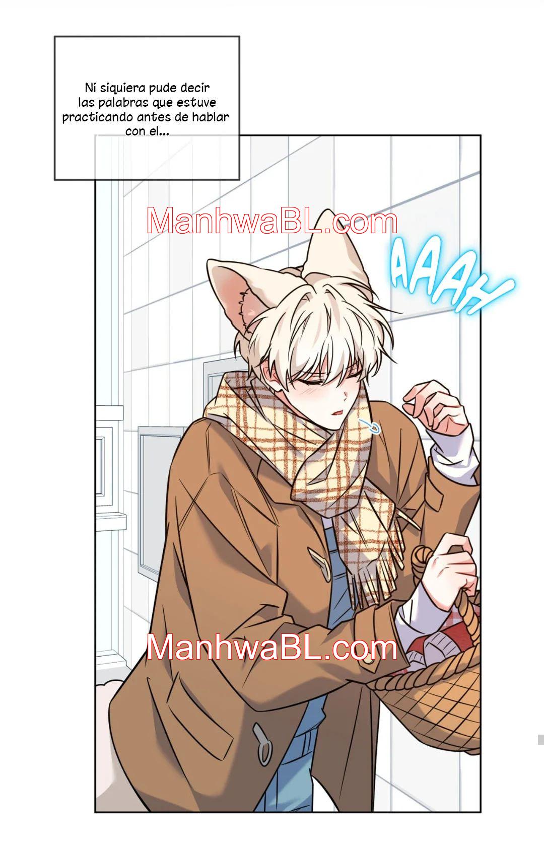 La bebida de zorro de Flynn - Capítulo 12 manhwa