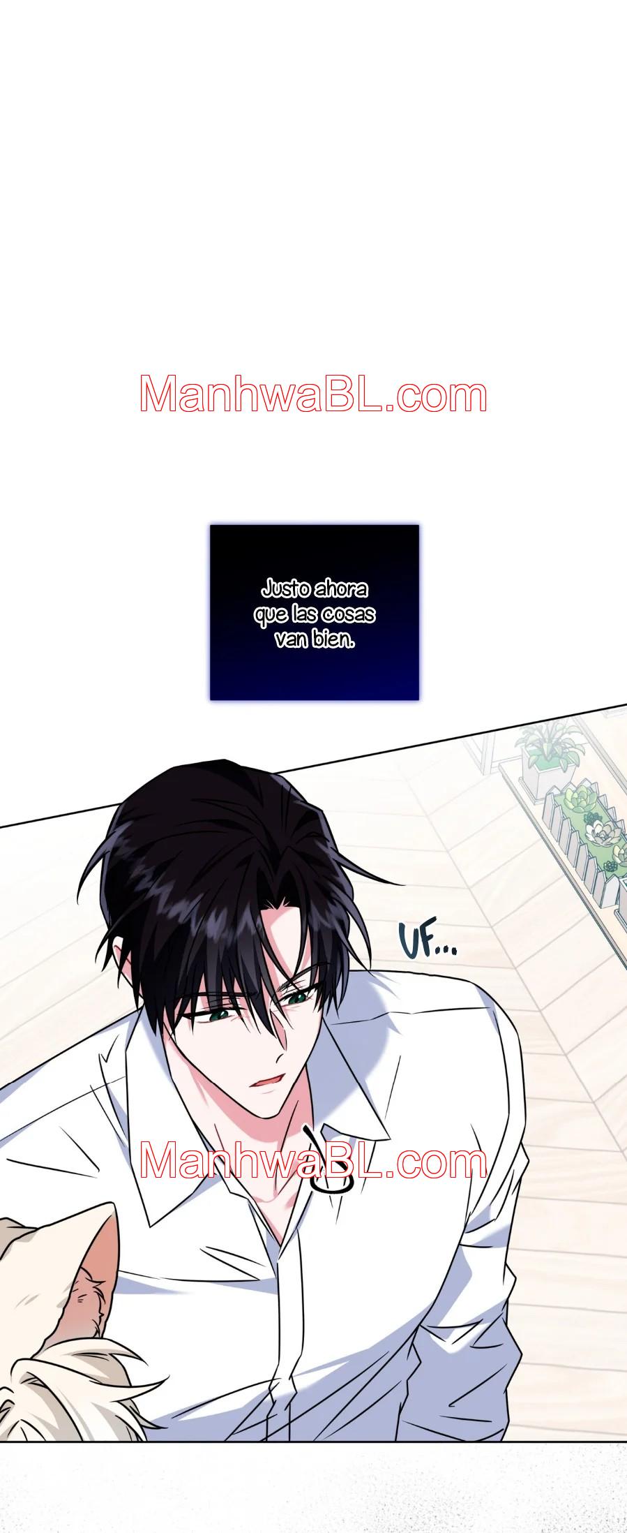 La bebida de zorro de Flynn - Capítulo 23 manhwa