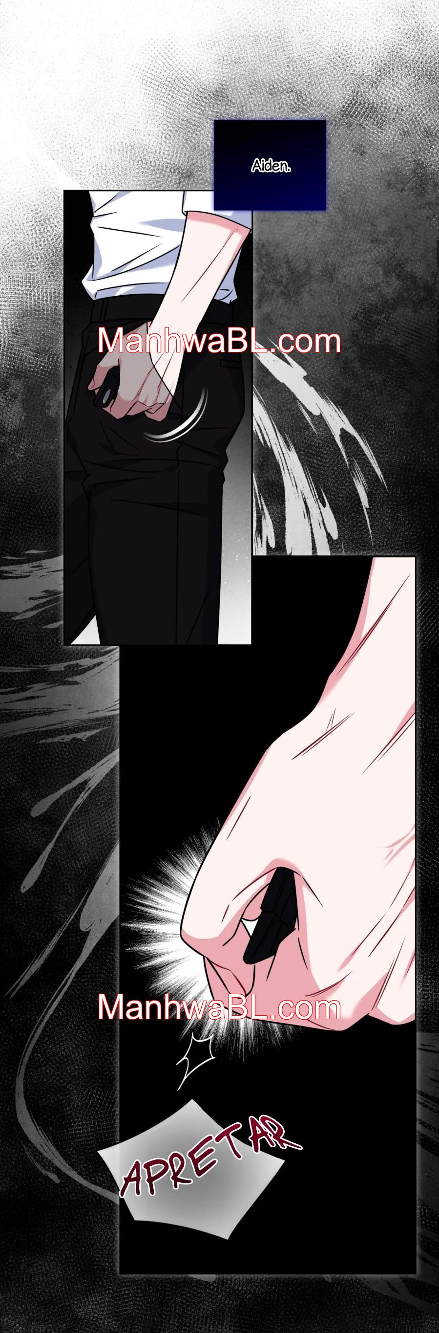 La bebida de zorro de Flynn - Capítulo 23 manhwa