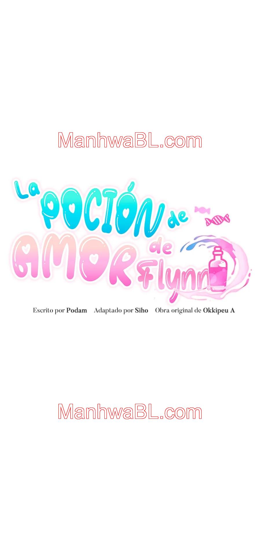 La bebida de zorro de Flynn - Capítulo 23 manhwa