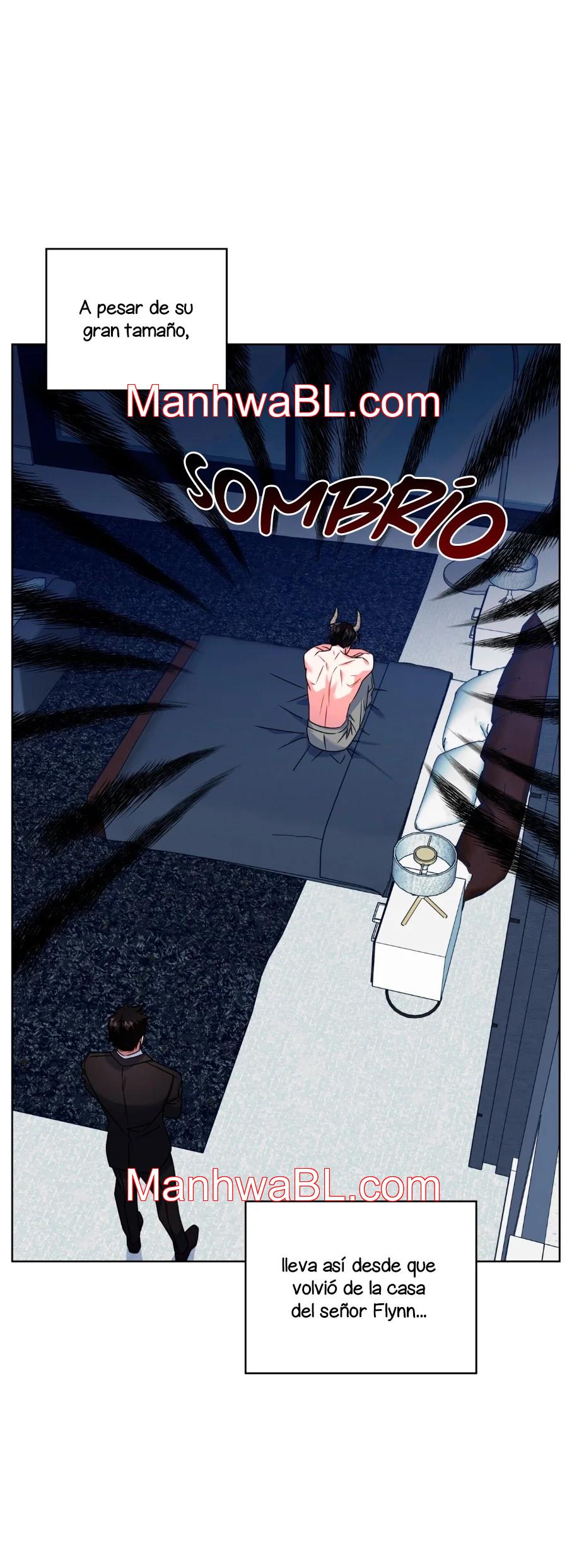 La bebida de zorro de Flynn - Capítulo 23 manhwa