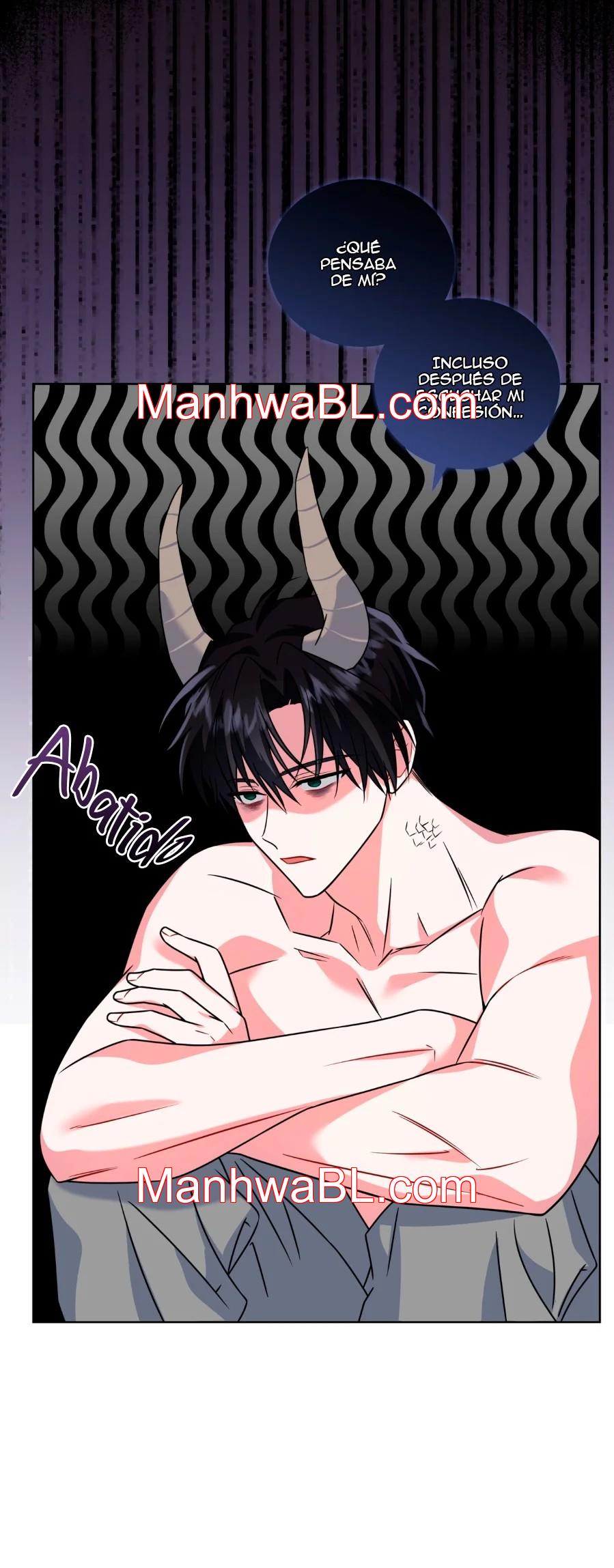 La bebida de zorro de Flynn - Capítulo 23 manhwa