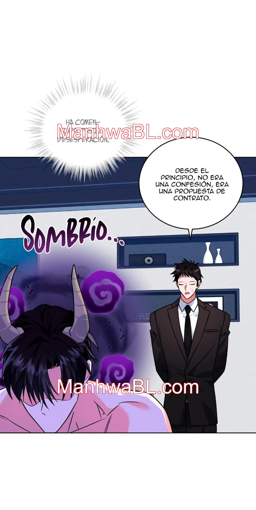 La bebida de zorro de Flynn - Capítulo 23 manhwa